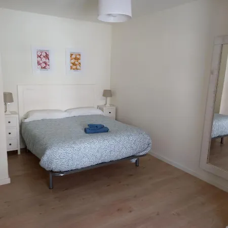 Apartamento Garmo Negro Jaca Buitenkant foto