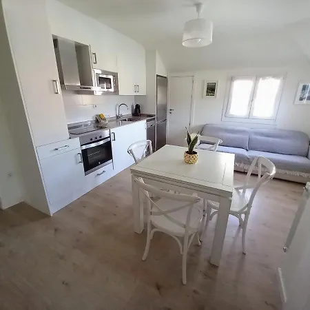 Apartamento Garmo Negro Jaca Buitenkant foto