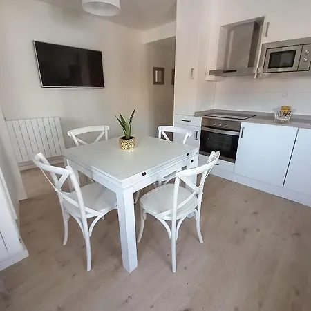 Apartamento Garmo Negro Jaca Buitenkant foto