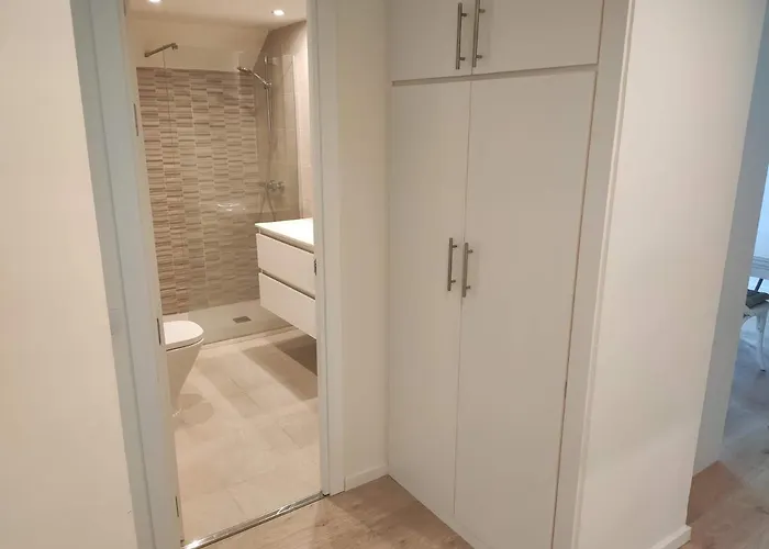 Apartamento Garmo Negro