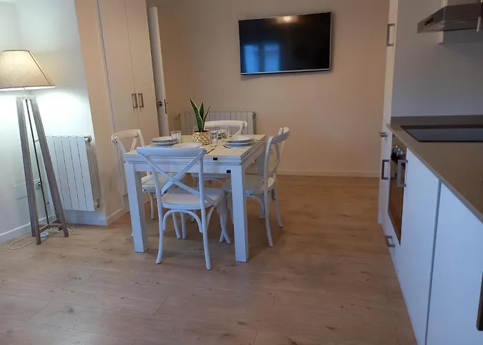 Apartamento Garmo Negro