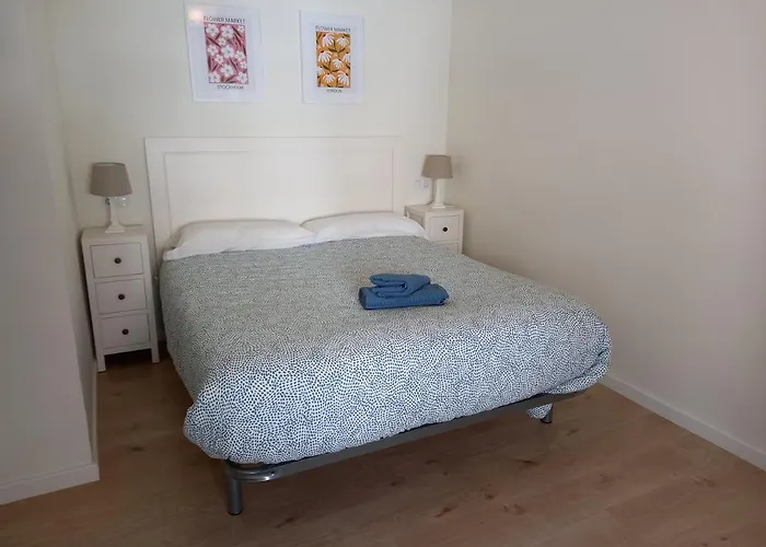 Apartamento Garmo Negro